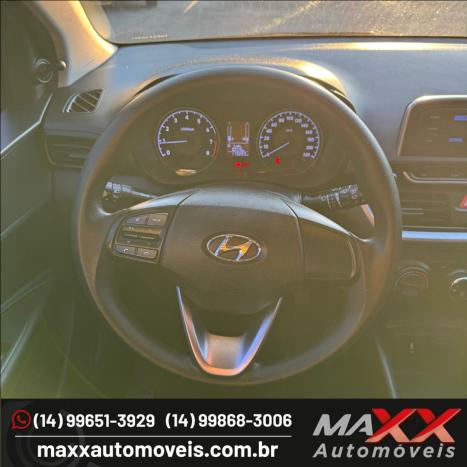 HYUNDAI HB 20 Hatch 1.0 12V 4P FLEX SENSE, Foto 11
