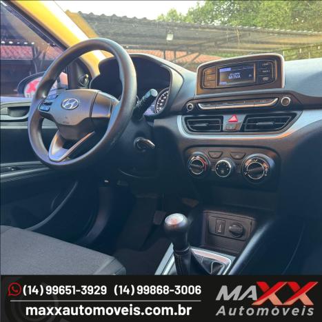 HYUNDAI HB 20 Hatch 1.0 12V 4P FLEX SENSE, Foto 13