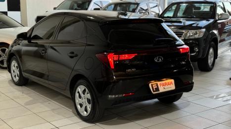 HYUNDAI HB 20 Hatch 1.0 12V 4P FLEX COMFORT, Foto 10