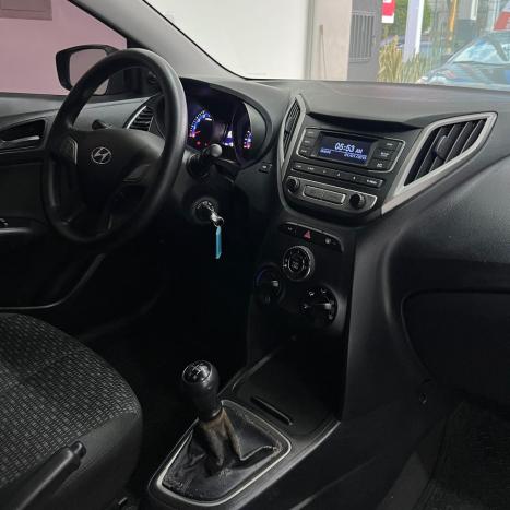 HYUNDAI HB 20 Hatch 1.0 12 V 4P FLEX COMFORT STYLE, Foto 4