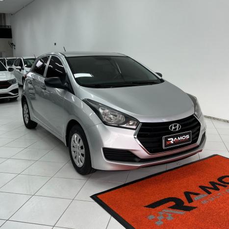 HYUNDAI HB 20 Hatch 1.0 12 V 4P FLEX COMFORT STYLE, Foto 10