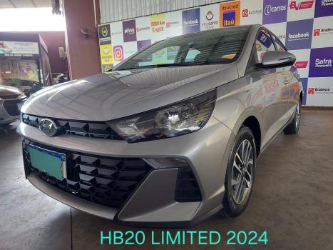 HYUNDAI HB 20 Hatch 1.0 12V 4P LIMITED, Foto 1