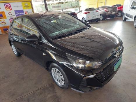 HYUNDAI HB 20 Hatch 1.0 12V 4P FLEX SENSE, Foto 4