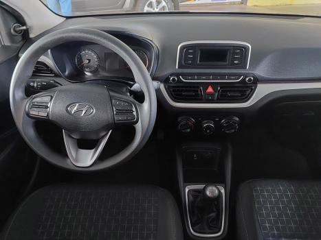 HYUNDAI HB 20 Hatch 1.0 12V 4P FLEX SENSE, Foto 8
