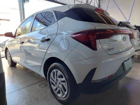 HYUNDAI HB 20 Hatch 1.0 12V 4P FLEX SENSE, Foto 9