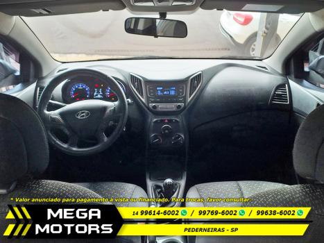 HYUNDAI HB 20 Hatch 1.0 12V 4P FLEX COMFORT, Foto 5