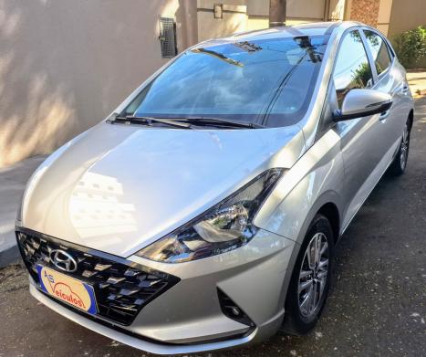HYUNDAI HB 20 Hatch 1.0 12V 4P FLEX TGDI TURBO EVOLUTION AUTOMTICO, Foto 1