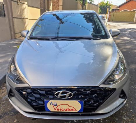 HYUNDAI HB 20 Hatch 1.0 12V 4P FLEX TGDI TURBO EVOLUTION AUTOMTICO, Foto 2