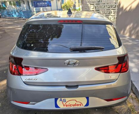 HYUNDAI HB 20 Hatch 1.0 12V 4P FLEX TGDI TURBO EVOLUTION AUTOMTICO, Foto 4