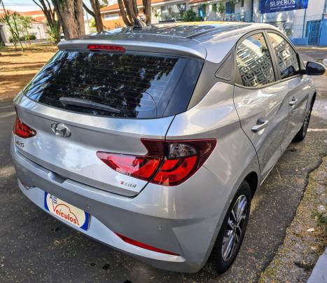 HYUNDAI HB 20 Hatch 1.0 12V 4P FLEX TGDI TURBO EVOLUTION AUTOMTICO, Foto 5