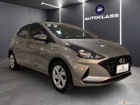 HYUNDAI HB 20 Hatch 1.0 12V 4P FLEX VISION, Foto 4