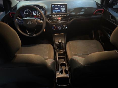 HYUNDAI HB 20 Hatch X 1.6 16V 4P VISION FLEX, Foto 8