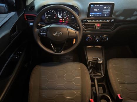 HYUNDAI HB 20 Hatch X 1.6 16V 4P VISION FLEX, Foto 12