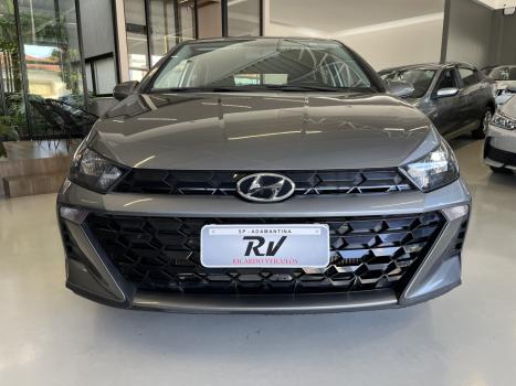 HYUNDAI HB 20 Hatch 1.0 12V 4P FLEX TGDI TURBO COMFORT AUTOMTICO, Foto 2