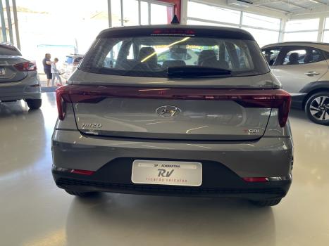 HYUNDAI HB 20 Hatch 1.0 12V 4P FLEX TGDI TURBO COMFORT AUTOMTICO, Foto 4