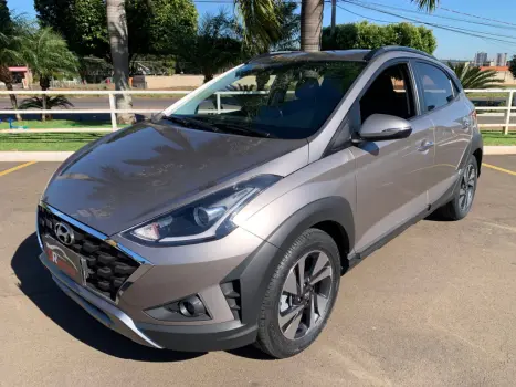 HYUNDAI HB 20 Hatch X 1.6 16V 4P FLEX DIAMOND AUTOMTICO, Foto 1