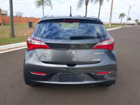 HYUNDAI HB 20 Hatch 1.6 16V 4P FLEX COMFORT PLUS AUTOMTICO, Foto 8