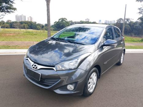 HYUNDAI HB 20 Hatch 1.6 16V 4P FLEX COMFORT PLUS AUTOMTICO, Foto 2