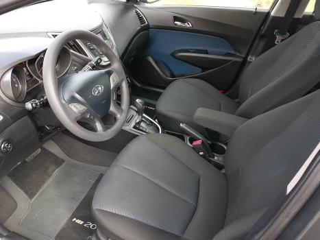 HYUNDAI HB 20 Hatch 1.6 16V 4P FLEX COMFORT PLUS AUTOMTICO, Foto 12