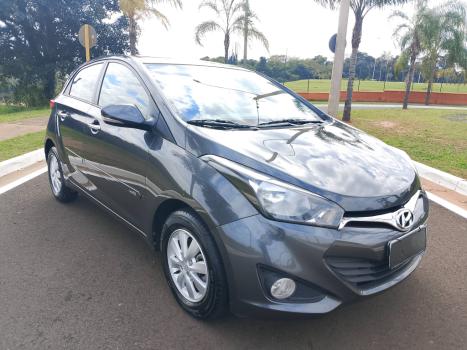 HYUNDAI HB 20 Hatch 1.6 16V 4P FLEX COMFORT PLUS AUTOMTICO, Foto 4