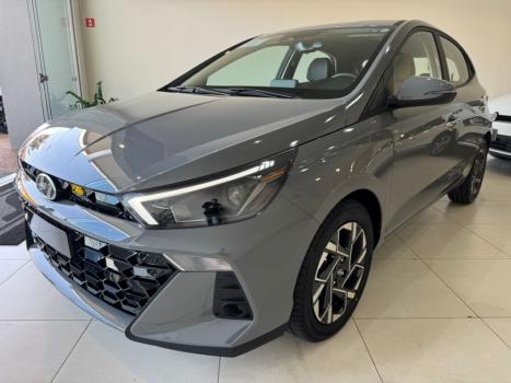HYUNDAI HB 20 Hatch 1.0 12V 4P FLEX TGDI PLATINUM TURBO AUTOMTICO, Foto 4