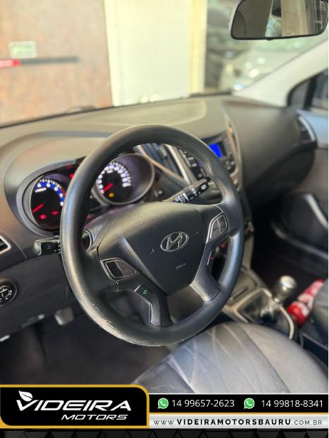 HYUNDAI HB 20 Hatch 1.0 12V 4P FLEX COMFORT, Foto 8