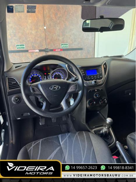HYUNDAI HB 20 Hatch 1.0 12V 4P FLEX COMFORT, Foto 9