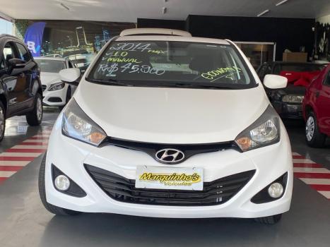 HYUNDAI HB 20 Hatch 1.0 12V 4P FLEX COMFORT, Foto 4