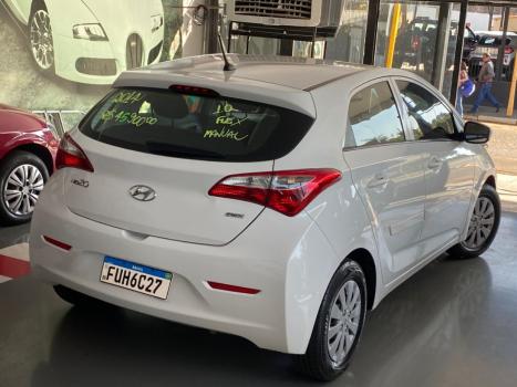HYUNDAI HB 20 Hatch 1.0 12V 4P FLEX COMFORT, Foto 5