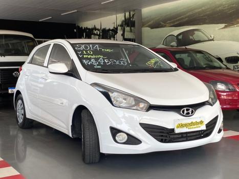 HYUNDAI HB 20 Hatch 1.0 12V 4P FLEX COMFORT, Foto 6