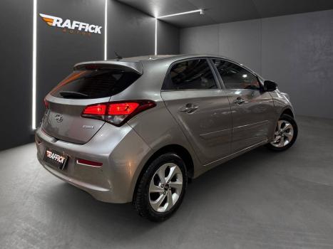 HYUNDAI HB 20 Hatch 1.6 16V 4P PREMIUM FLEX AUTOMTICO, Foto 4