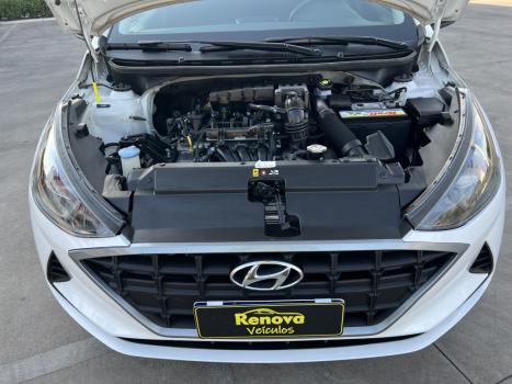 HYUNDAI HB 20 Hatch 1.0 12V 4P FLEX SENSE, Foto 4