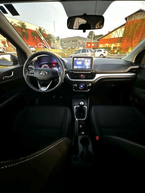 HYUNDAI HB 20 Hatch 1.0 12V 4P FLEX EVOLUTION, Foto 3