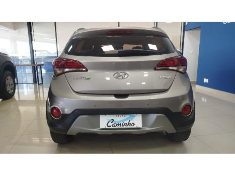 HYUNDAI HB 20 Hatch X 1.6 16V 4P PREMIUM FLEX AUTOMTICO, Foto 6