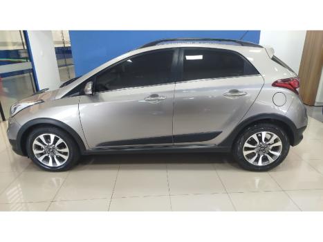 HYUNDAI HB 20 Hatch X 1.6 16V 4P PREMIUM FLEX AUTOMTICO, Foto 8