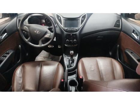 HYUNDAI HB 20 Hatch X 1.6 16V 4P PREMIUM FLEX AUTOMTICO, Foto 10