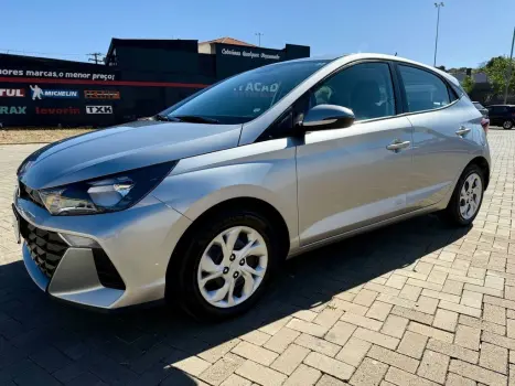 HYUNDAI HB 20 Hatch 1.0 12V 4P FLEX COMFORT PLUS, Foto 3