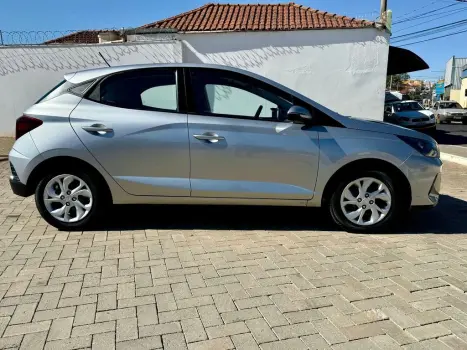 HYUNDAI HB 20 Hatch 1.0 12V 4P FLEX COMFORT PLUS, Foto 4