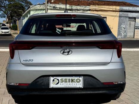 HYUNDAI HB 20 Hatch 1.0 12V 4P FLEX COMFORT PLUS, Foto 6