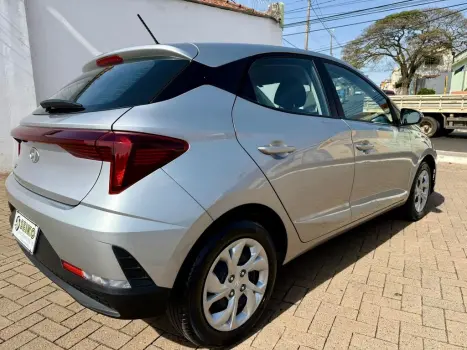 HYUNDAI HB 20 Hatch 1.0 12V 4P FLEX COMFORT PLUS, Foto 5