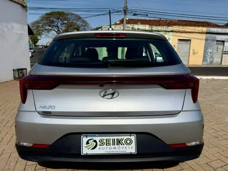 HYUNDAI HB 20 Hatch 1.0 12V 4P FLEX COMFORT PLUS, Foto 6