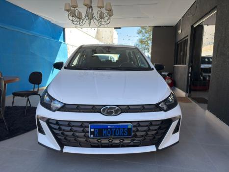 HYUNDAI HB 20 Hatch 1.0 12V 4P FLEX SENSE, Foto 2