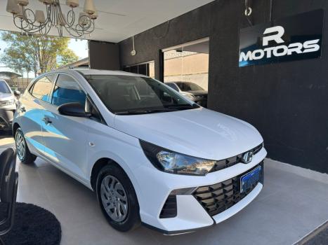 HYUNDAI HB 20 Hatch 1.0 12V 4P FLEX SENSE, Foto 3