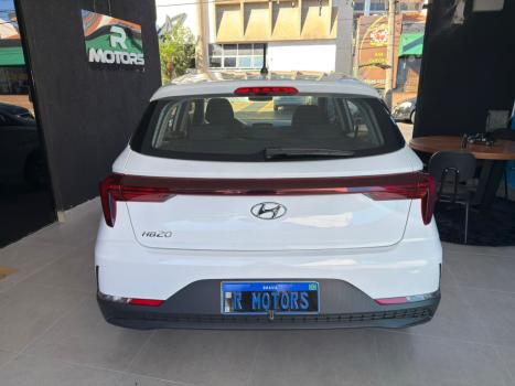 HYUNDAI HB 20 Hatch 1.0 12V 4P FLEX SENSE, Foto 5
