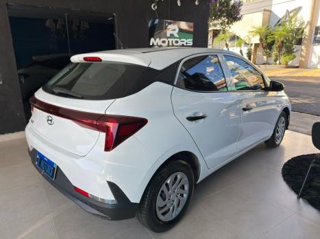 HYUNDAI HB 20 Hatch 1.0 12V 4P FLEX SENSE, Foto 6