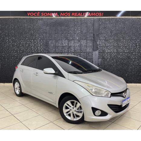 HYUNDAI HB 20 Hatch 1.6 16V 4P COMFORT FLEX AUTOMTICO, Foto 2