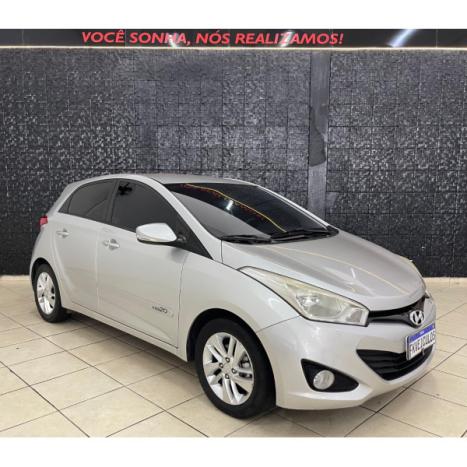 HYUNDAI HB 20 Hatch 1.6 16V 4P COMFORT FLEX AUTOMTICO, Foto 4