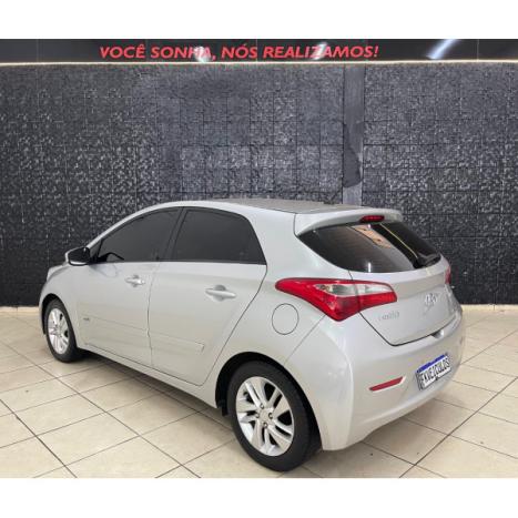 HYUNDAI HB 20 Hatch 1.6 16V 4P COMFORT FLEX AUTOMTICO, Foto 5