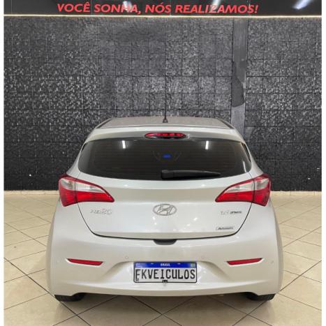 HYUNDAI HB 20 Hatch 1.6 16V 4P COMFORT FLEX AUTOMTICO, Foto 7