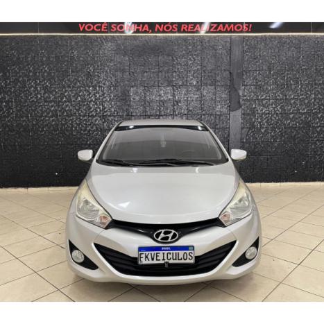 HYUNDAI HB 20 Hatch 1.6 16V 4P COMFORT FLEX AUTOMTICO, Foto 8